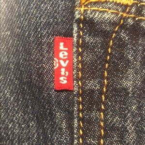 Levi’s 501 Original Fit Men's Jeans